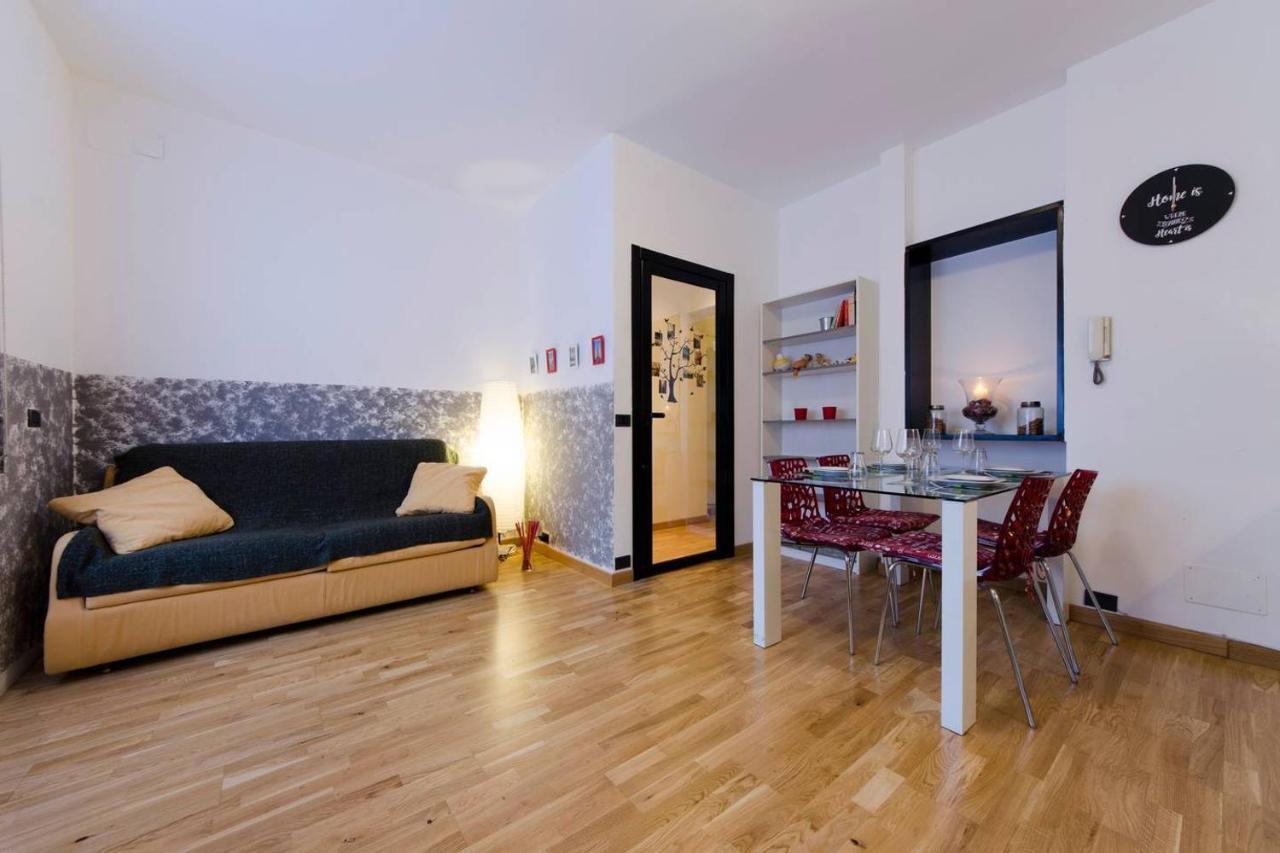 ג'נובה Altido Elegant 1 Bedroom Apt Moments From The Sea מראה חיצוני תמונה
