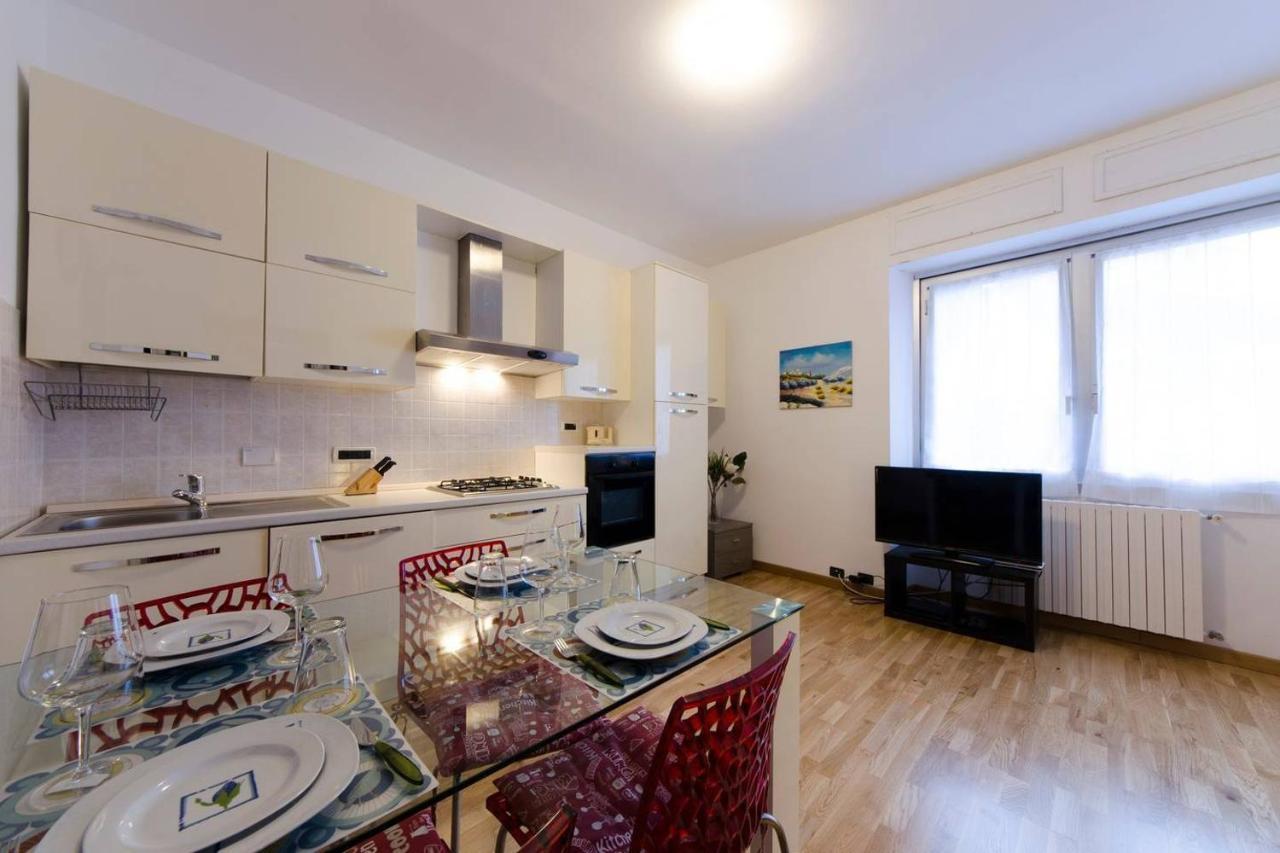 ג'נובה Altido Elegant 1 Bedroom Apt Moments From The Sea מראה חיצוני תמונה