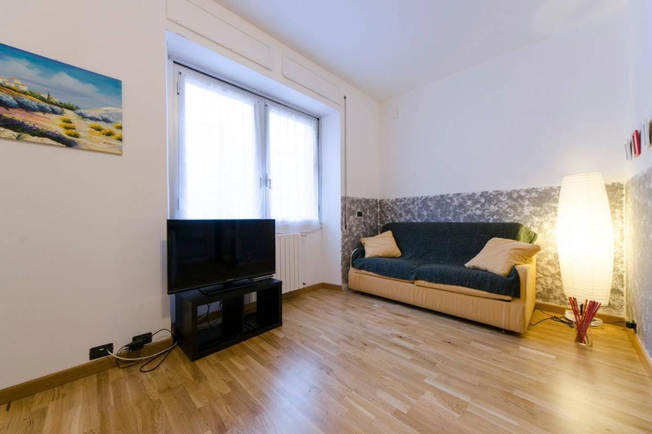 ג'נובה Altido Elegant 1 Bedroom Apt Moments From The Sea מראה חיצוני תמונה