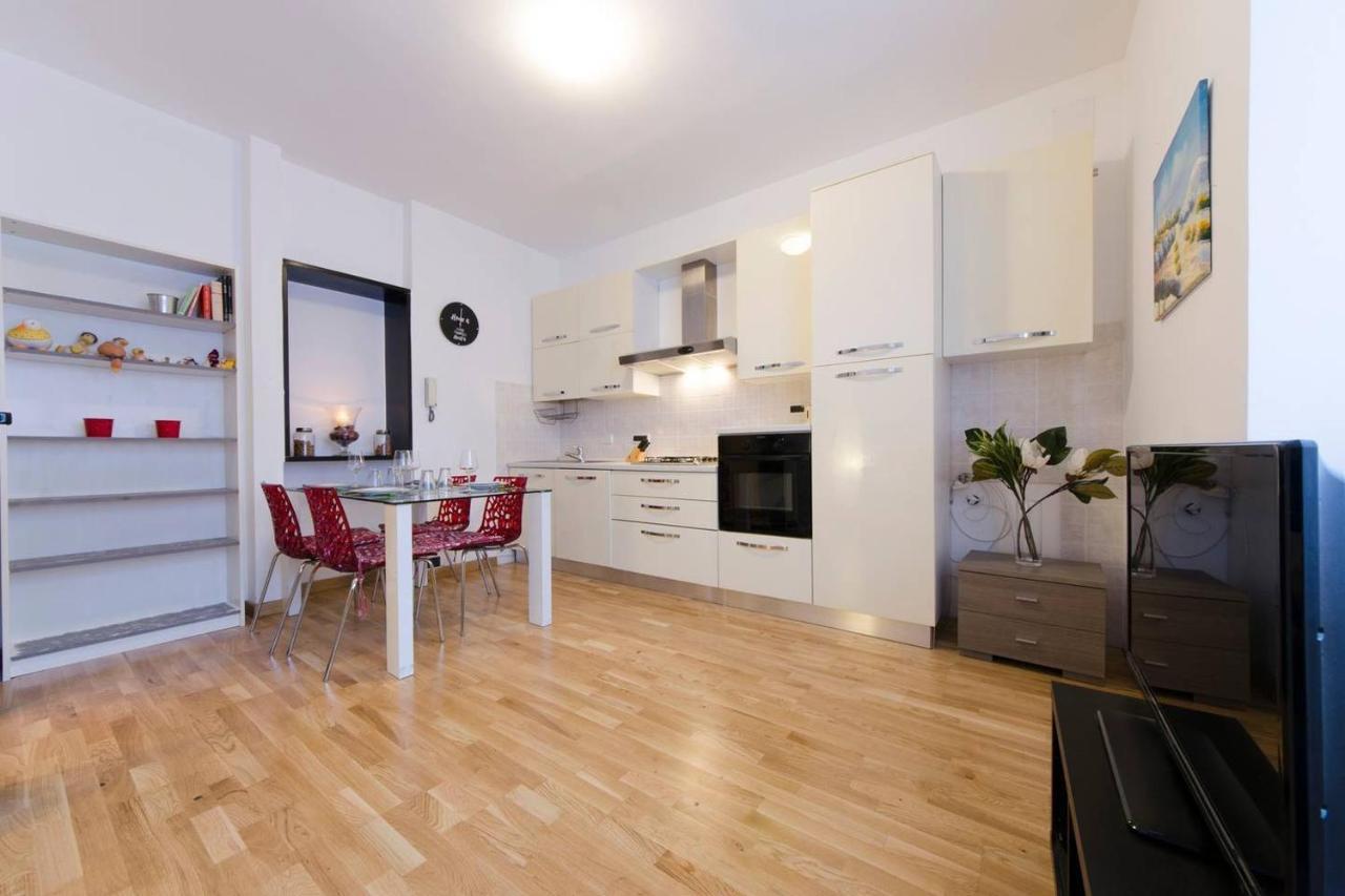 ג'נובה Altido Elegant 1 Bedroom Apt Moments From The Sea מראה חיצוני תמונה