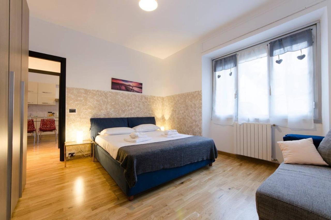 ג'נובה Altido Elegant 1 Bedroom Apt Moments From The Sea מראה חיצוני תמונה